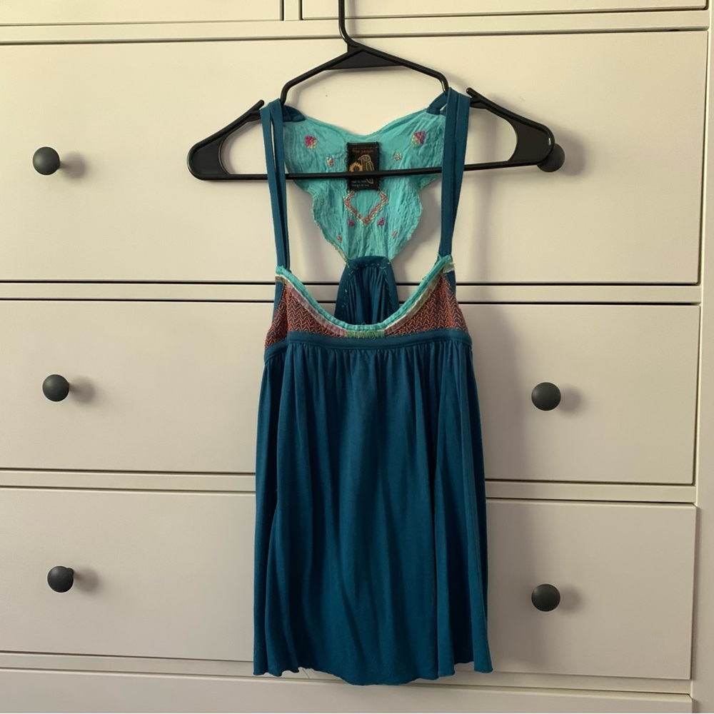 Boho Tank Top